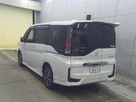 HONDA STEPWGN SPADA 4WD HONDA SENSING8 PERSON 2018