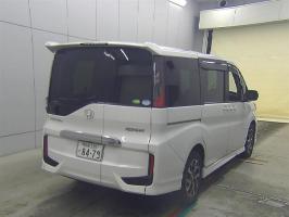 HONDA STEPWGN SPADA 4WD HONDA SENSING8 PERSON 2018