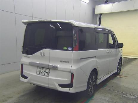 HONDA STEPWGN SPADA 4WD HONDA SENSING8 PERSON 2018