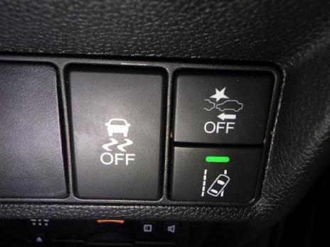 HONDA STEPWGN SPADA HONDA SENSING7 PERSON 2017