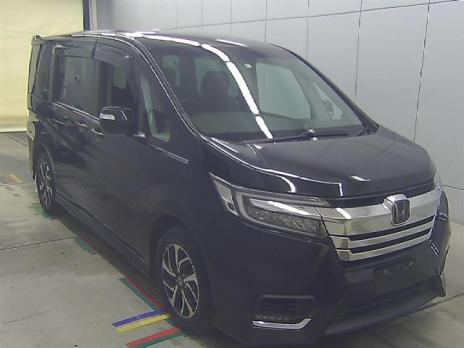 HONDA STEPWGN SPADA HONDA SENSING7 PERSON 2017
