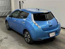 NISSAN LEAF G 2014