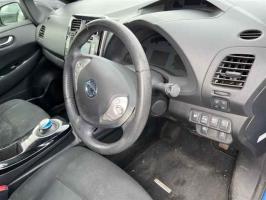 NISSAN LEAF G 2014