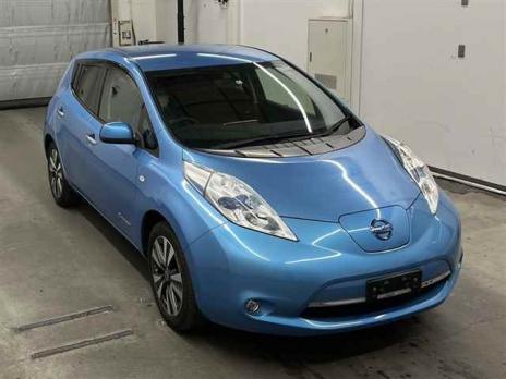 NISSAN LEAF G 2014