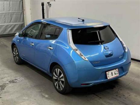 NISSAN LEAF G 2014