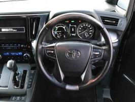 TOYOTA VELLFIRE HYBRID EXECUTIVE LOUNGE Z 2019
