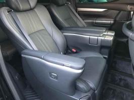 TOYOTA VELLFIRE HYBRID EXECUTIVE LOUNGE Z 2019