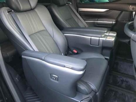TOYOTA VELLFIRE HYBRID EXECUTIVE LOUNGE Z 2019