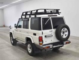 TOYOTA LAND CRUISER 70 VAN 2015