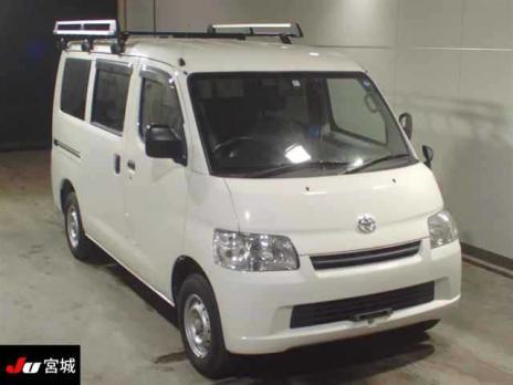 TOYOTA LITE ACE VAN 4WD GL 2020