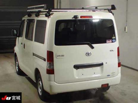 TOYOTA LITE ACE VAN 4WD GL 2020