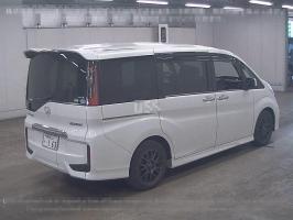 HONDA STEPWGN SPADA HONDA SENSING 2017