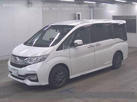 HONDA STEPWGN SPADA HONDA SENSING 2017
