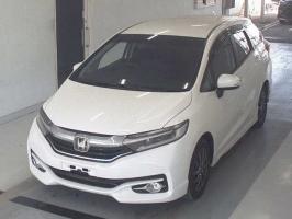 HONDA SHUTTLE G HONDA SENSING 2018
