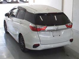 HONDA SHUTTLE G HONDA SENSING 2018