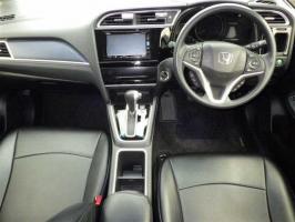 HONDA SHUTTLE G HONDA SENSING 2018