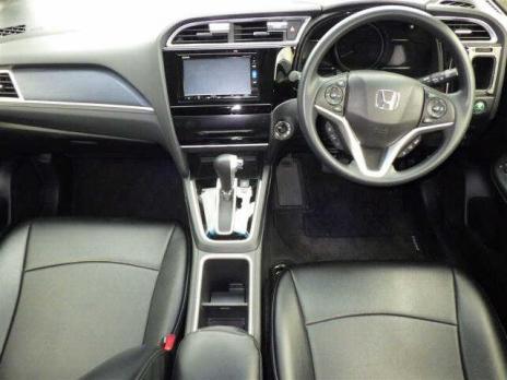HONDA SHUTTLE G HONDA SENSING 2018