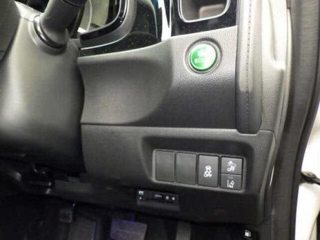 HONDA SHUTTLE G HONDA SENSING 2018