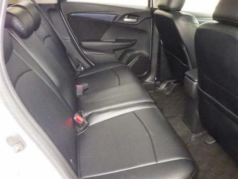 HONDA SHUTTLE G HONDA SENSING 2018