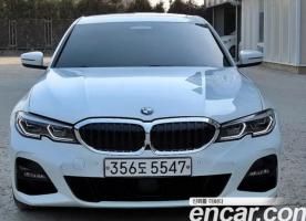 BMW 3 SERIES 320d M SPORT 2020