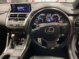 LEXUS NX NX300H F SPORT 2018