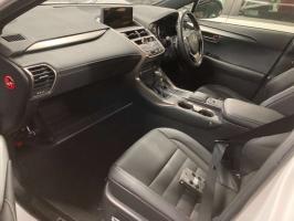 LEXUS NX NX300H F SPORT 2018