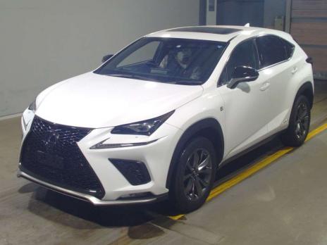 LEXUS NX NX300H F SPORT 2018