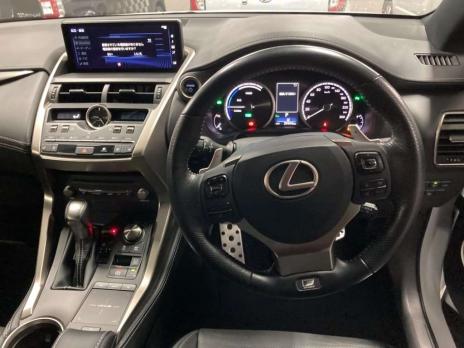 LEXUS NX NX300H F SPORT 2018