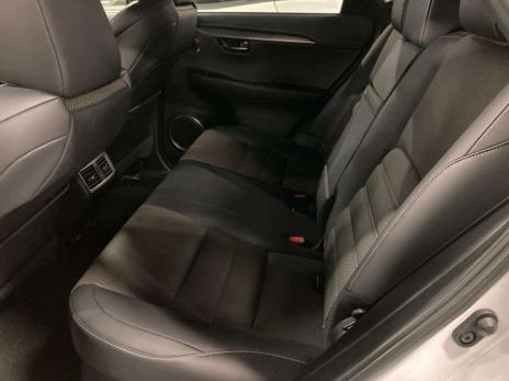 LEXUS NX NX300H F SPORT 2018