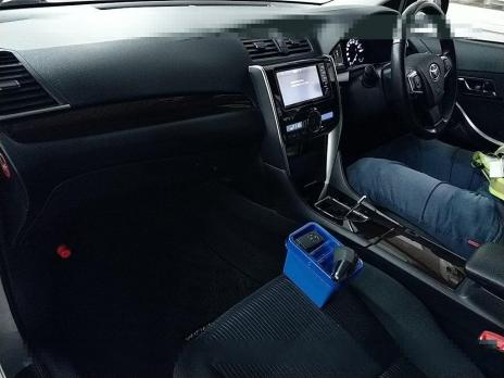 TOYOTA PREMIO 1.8X L PACKAGE 2018