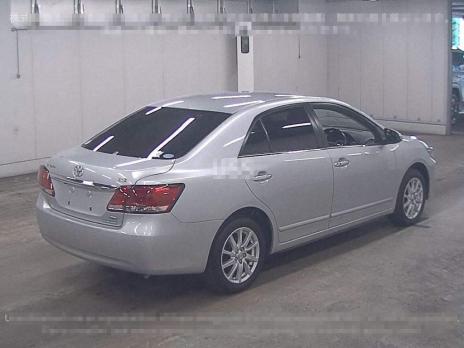 TOYOTA PREMIO 1.8X L PACKAGE 2018
