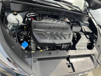 HYUNDAI TUSCON PREMIUM 2019