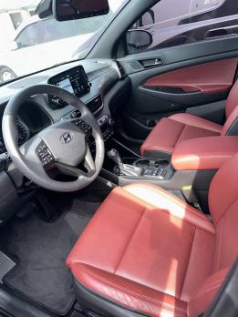 HYUNDAI TUSCON PREMIUM 2019