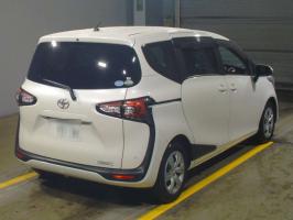 TOYOTA SIENTA FAN BASE G 2018