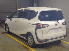 TOYOTA SIENTA FAN BASE G 2018