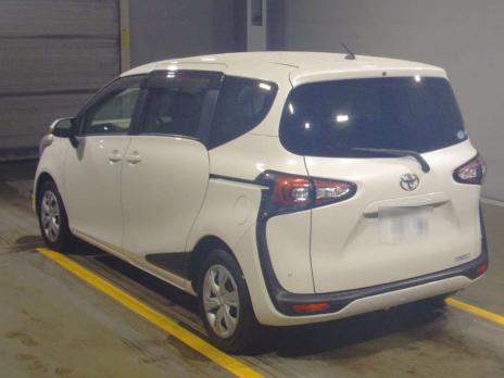 TOYOTA SIENTA FAN BASE G 2018