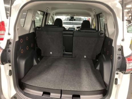 TOYOTA SIENTA FAN BASE G 2018