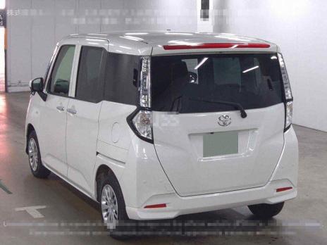TOYOTA TANK X S 2018
