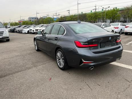 BMW 3 SERIES 320d xDrive 2019