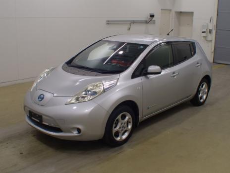 NISSAN LEAF G 2014