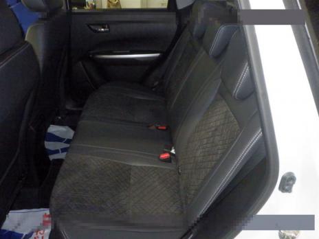 SUZUKI ESCUDO 1.4 TURBO 4WD 2019