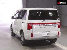 MITSUBISHI DELICA D:5 P 4WD 2019