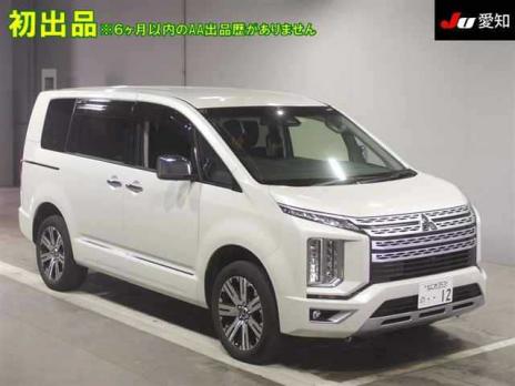 MITSUBISHI DELICA D:5 P 4WD 2019