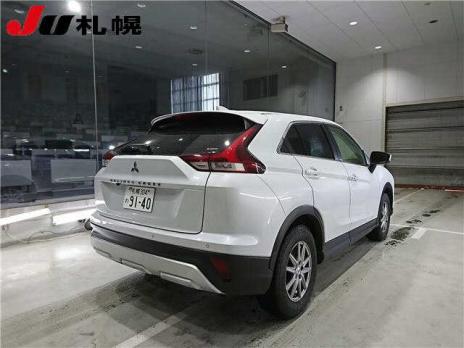 MITSUBISHI ECLIPSE CROSS G 4WD 2022