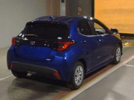 TOYOTA YARIS Z 2020