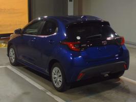 TOYOTA YARIS Z 2020