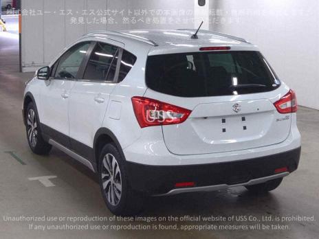SUZUKI SX4 S-CROSS 2020