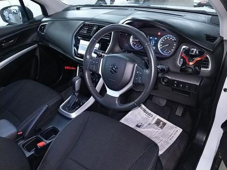 SUZUKI SX4 S-CROSS 2020