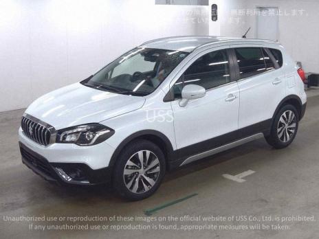 SUZUKI SX4 S-CROSS 2020