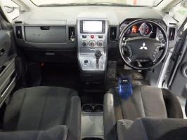 MITSUBISHI DELICA D:5 G NAVIGATION PACKAGE 2008